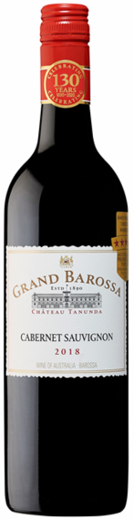 Chateau Tanunda Grand Barossa Cabernet Sauvignon